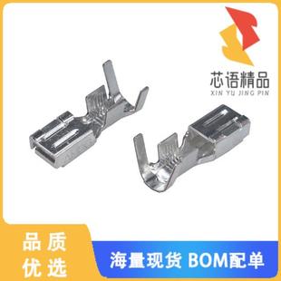 SOCKET 8AWG CRIMP 全新1318697 正品 CONN SILVER 6原装