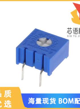 全新3386G-1-103LF原装(TRIMMER 10K OHM 0.5W PC PI