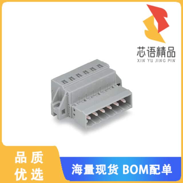 全新231-612/019-000原装(1-CONDUCTOR MALE CONNECT