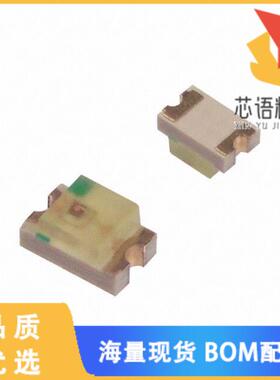 全新CMD17-21VYD/TR8原装(LED YELLOW DIFFUSED 0805