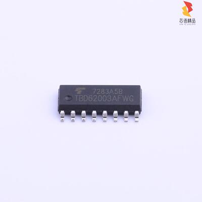 TBD62003AFWG(Z,EHZ「TBD62003AFWG(Z,EHZ」分立半导体