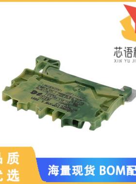 全新2001-1207原装(2-CONDUCTOR GROUND TERMINAL BL