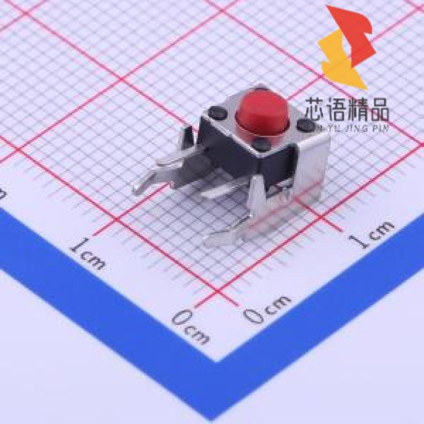 全新PTS645VH392LFS原装(轻触7.5*6.2*3.9,2N)正品