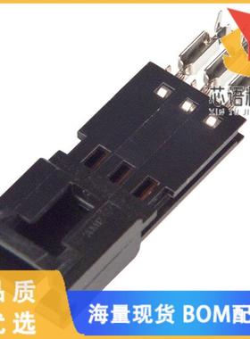 全新5-103945-2原装(CONN PLUG 3POS IDC 22-26AWG G