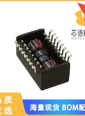 全新H1199NL原装(XFRMR MAGNETIC 1PORT 1:1 10/100)正品