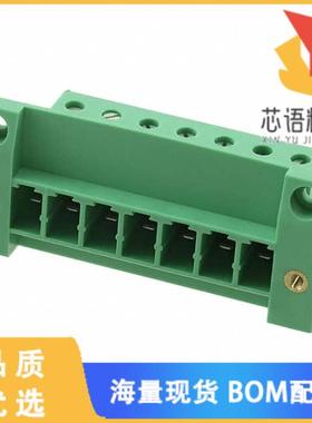 全新1840609原装(TERM BLK HEADER 7POS GREEN)正品