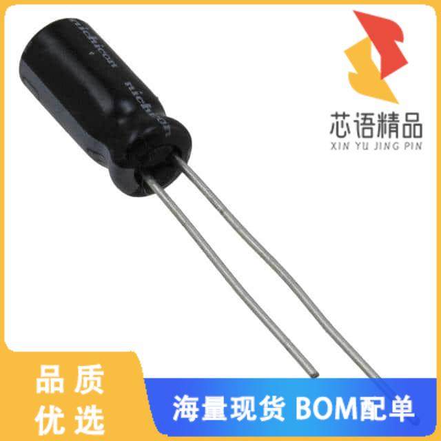 全新UKL1HR47MDD1TD原装(CAP ALUM 0.47UF 20% 50V R