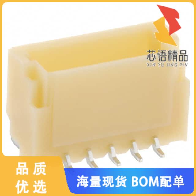 全新BM05B-SRSS-TB(LF)(SN)原装(CONN HEADER SMD 5P