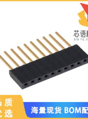 全新SSQ-110-23-G-S原装(CONN RCPT 10POS 0.1 GOLD