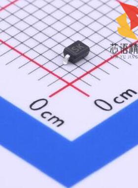 全新B5818WS SK原装(30V 1A 550mV@1A)正品