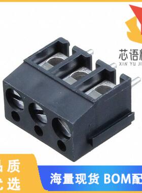 全新30.203原装(TERM BLK PCB FNT 3P 58MM 20A GRY)正品