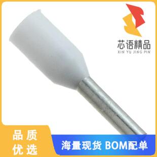 全新966067-1原装(CONN FERRULE DIN 20AWG WHITE)正品