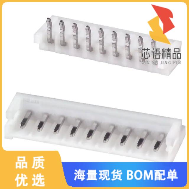 全新S9B-EH原装(CONN HEADER R/A 9POS 2.5MM)正品