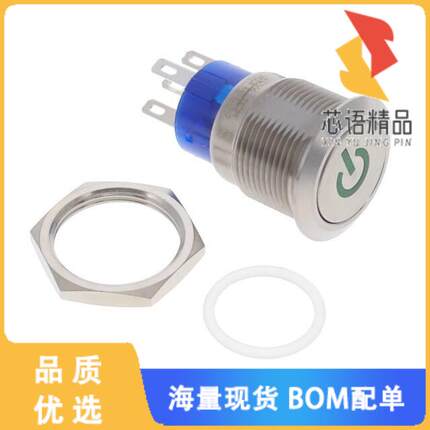 全新ULV4F23SS531原装(ANIT-VANDAL PUSH BUTTON)正品