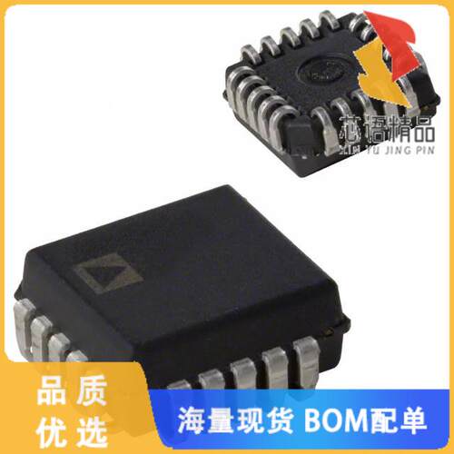 全新AD7224LPZ原装(IC DAC 8BIT V-OUT 20PLCC)正品