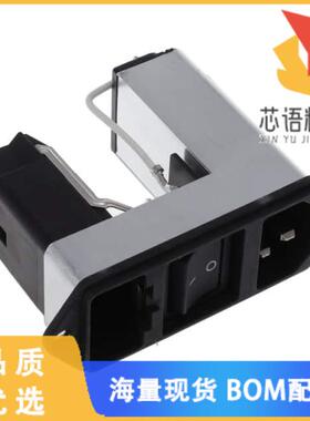 全新CD61.1501.151原装(PWR ENT MOD RCPT IEC320-C1