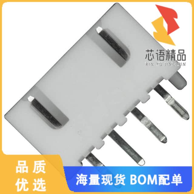 全新B4B-XH-AM(LF)(SN)原装(CONN HEADER VERT 4POS