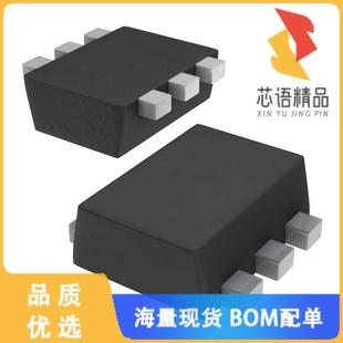 2NPN 115原装 正品 全新BC847BV SOT666 45V TRANS 0.1A