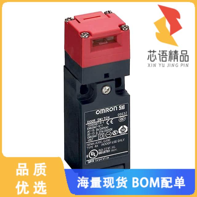 全新D4NS-4AF原装(SWITCH SAFETY DPST-NO/NC 3A 240