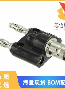 全新BU-P1269原装(STACKABLE BANANA PLUG TO FEM BN