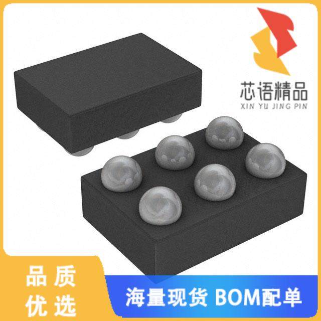 全新MAX44265EWT+T原装(IC OPAMP GP 1 CIRCUIT 6WLP)正品