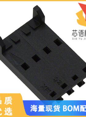 全新0050579504原装(CONN HOUSING RCPT .100 4POS)正品