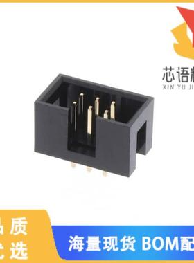 全新SBH11-NBPC-D03-ST-BK原装(CONN HEADER VERT 6P