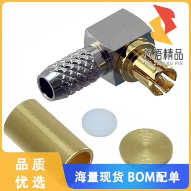 全新MMCX7-P-C-GF-RA-CA3原装(CONN MMCX PLUG R/A 7