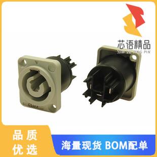 全新FM12315原装(CLIFFCON-P OUT GREY SOCKET)正品