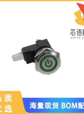 全新AVH22LSSFE16241604原装(SWITCH PUSHBUTTON SPD