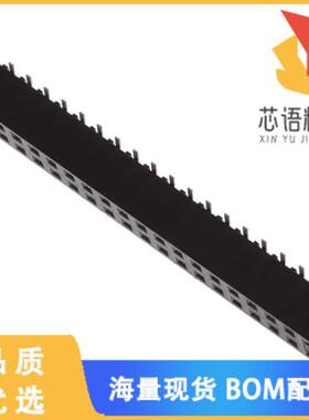 全新0873814063原装(CONN RCPT 40POS 0.079 GOLD SM