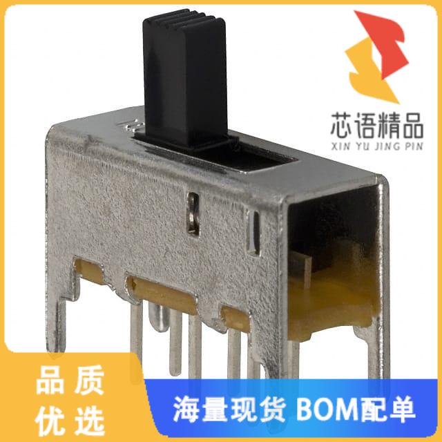 全新EG2201A原装(SWITCH SLIDE DPDT 200MA 30V)正品