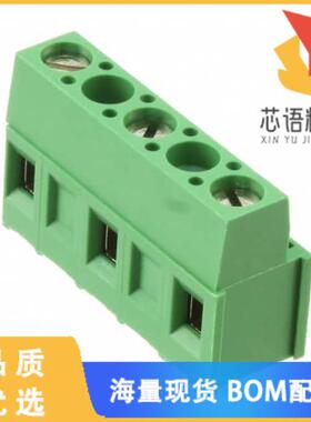 全新282843-3原装(TERM BLK 3P SIDE ENT 10.16MM PC