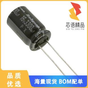 20% 全新400PX22MEFC12.5X20原装 22UF ALUM 400 CAP