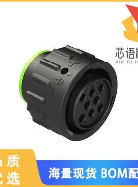 全新AHDP06-18-08SN-SRA原装(CONN PLG HSG FMALE 8P