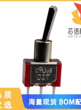 全新ANT11SF1CQE原装(SWITCH TOGGLE SPDT PC MNT SE