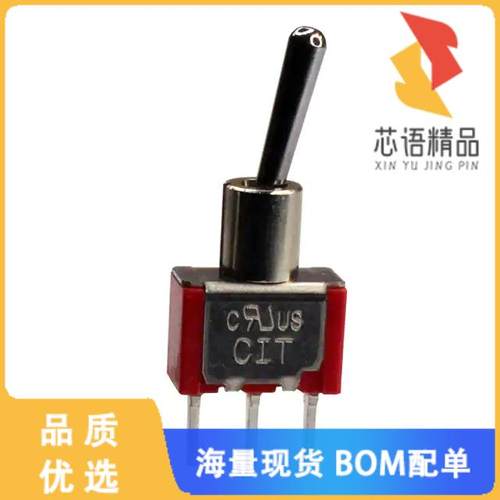 全新ANT11SF1CQE原装(SWITCH TOGGLE SPDT PC MNT SE