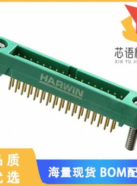 全新G125-MV13405M2P原装(CONN HEADER VERT 34POS 1
