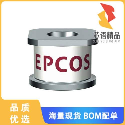 全新B88069X5141T702原装(6.2MM X 4.1MM, SMD, 2 EL