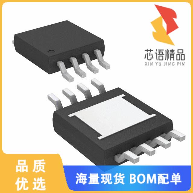 全新LT5400BHMS8E-7#TRPBF原装(RES ARRAY 4 RES MUL