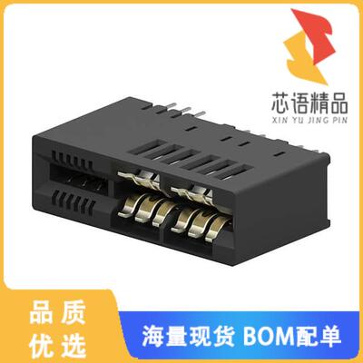 全新2214913-7原装(MBCE 2X2 P + 2X6 S VERTICAL EO