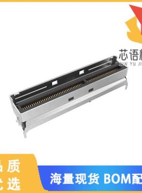 全新G98V14322HR原装(CONN EDGE DUAL FML 124POS 0.