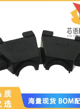 全新1-350523-9原装(CONN STRAIN RELIEF 15 POS HIN