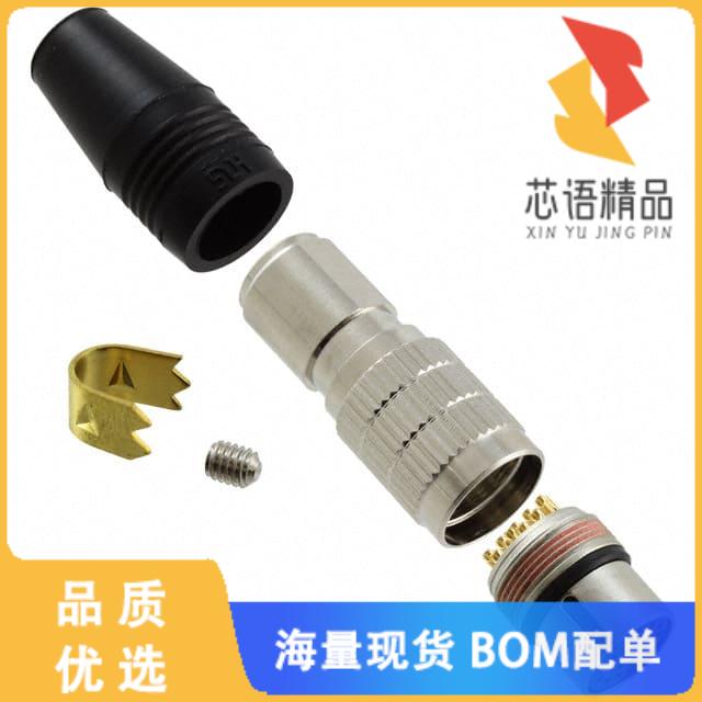 全新HR25-9TP-20S(73)原装(CONN PLUG FMALE 20P SOL