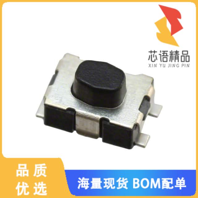 全新KMR441NG LFS原装(SWITCH TACTILE SPST-NO 0.05