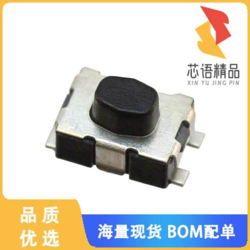 全新KMR441NG LFS原装(SWITCH TACTILE SPST-NO 0.05