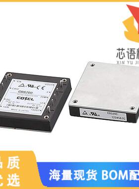 全新CBS2002424原装(DC DC CONVERTER 24V)正品