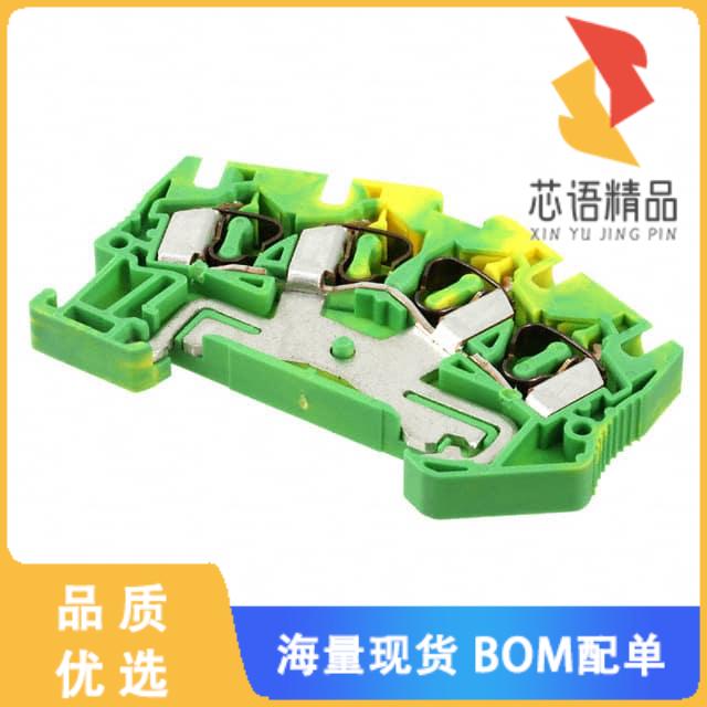 全新3031694原装(CONN TERM BLK GROUND 10-28AWG)正品