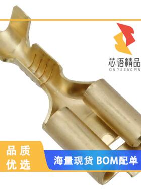 全新2238027-3原装(250 FASTON RECPT 22-18 016 BR)正品