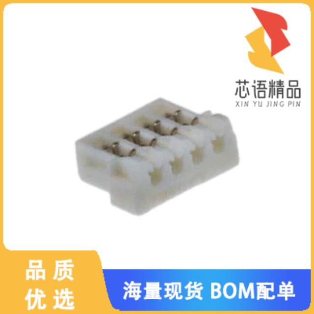 全新04SUR-32S原装(CONN RCPT 4POS IDC 32AWG TIN)正品